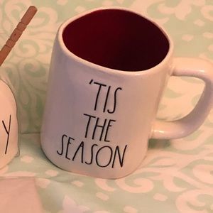 ‘It’s the season mug